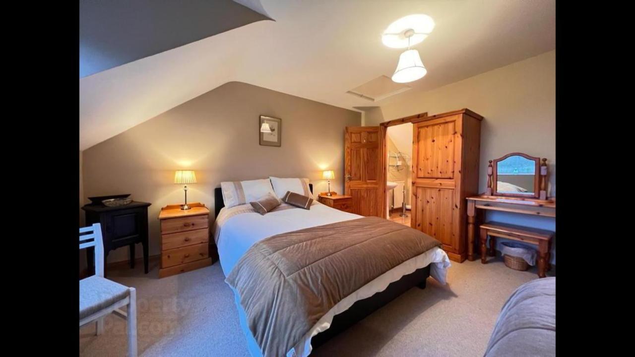 Bed and Breakfast Asdee House Bushmills Exterior foto