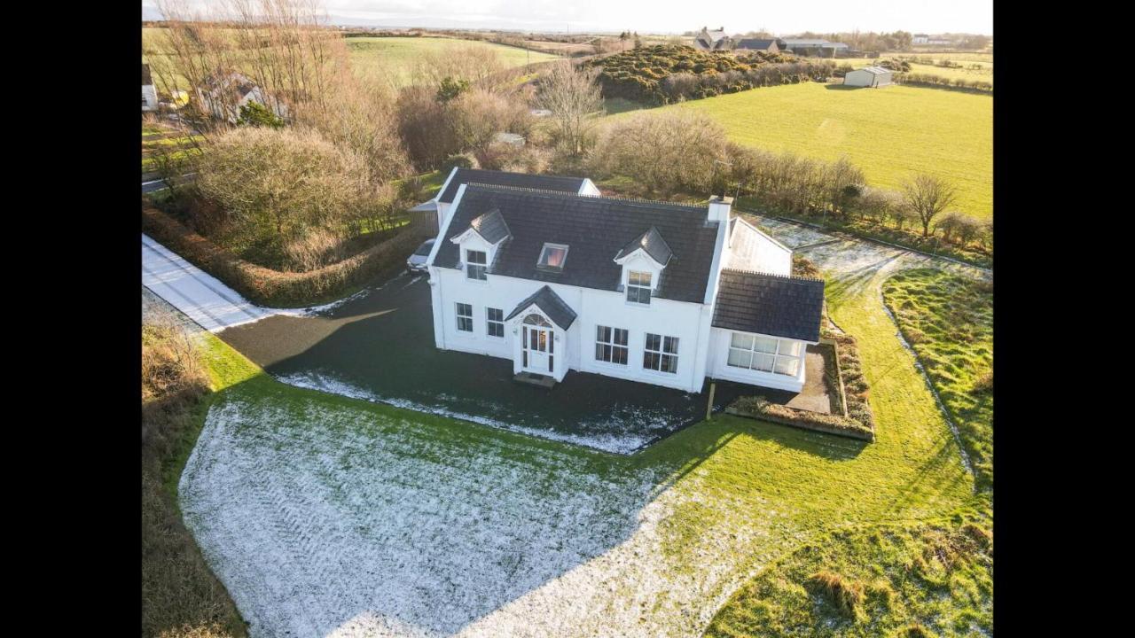 Bed and Breakfast Asdee House Bushmills Exterior foto