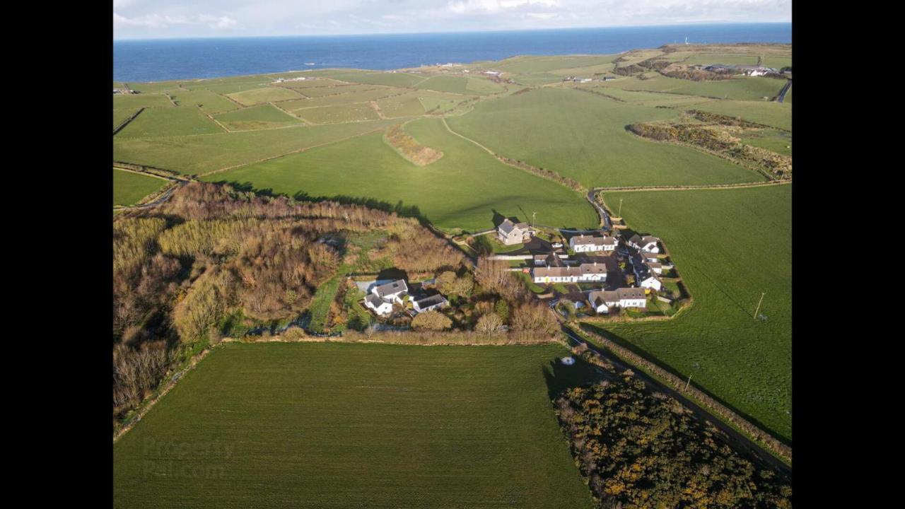 Bed and Breakfast Asdee House Bushmills Exterior foto